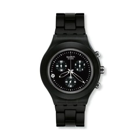 Reloj Swatch Full-Blooded Smoky Sand de aluminio SVCF 4000AG Reloj Swatch Full-blooded Smoky Sand De Aluminio Svcf 4000ag