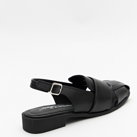 ZUECO JESANA Negro