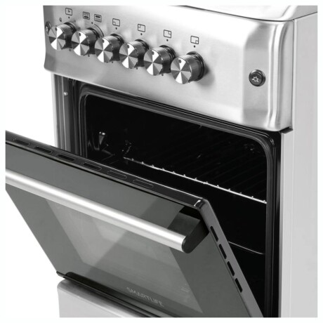 Cocina A Gas SMARTLIFE SL-KS5055G Cuatro Hornallas Con Grill Cocina A Gas SMARTLIFE SL-KS5055G Cuatro Hornallas Con Grill