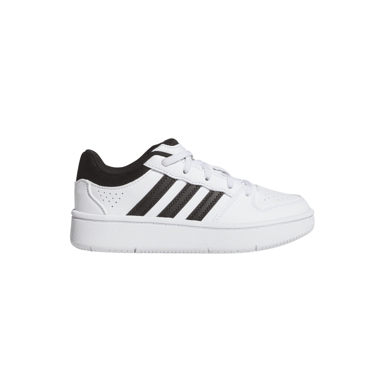Championes adidas Hoops Classic de niño - White 