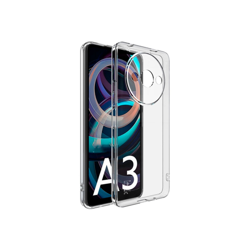 Protector para Xiaomi Redmi A3 rígido transparente Protector Para Xiaomi Redmi A3 Rígido Transparente