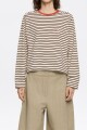 CAMISETA Marron