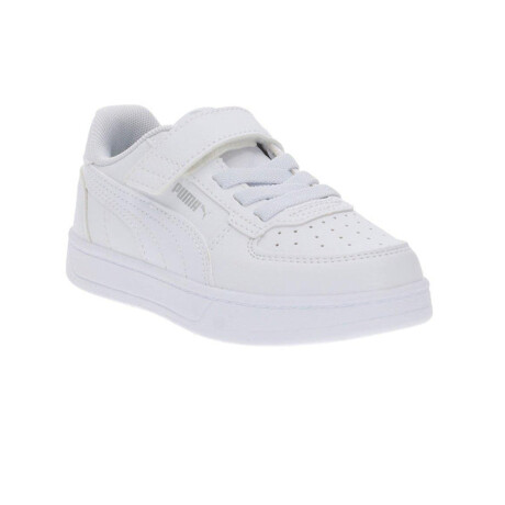 PUMA CAVEN 2.0 AC PS White