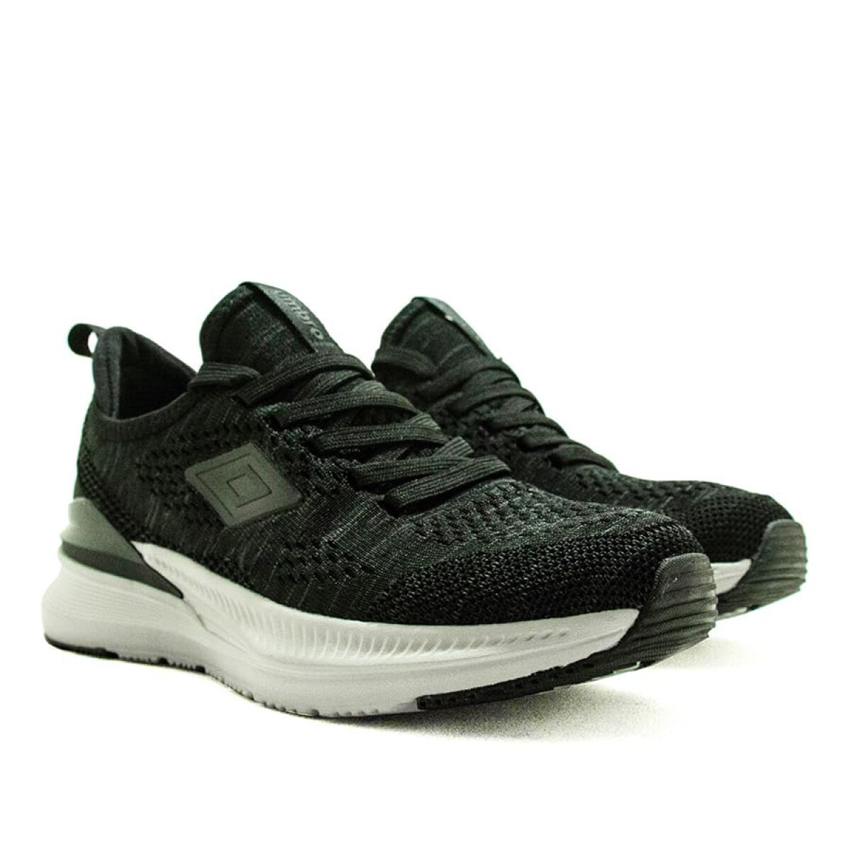 Championes Umbro Endurance de Hombre - 20106233 - Negro-gris 