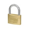 CANDADO DE BRONCE 20MM TLK32202 TOTAL Candado De Bronce 20mm Tlk32202 Total