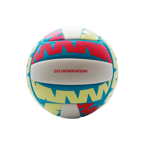 Pelota de Voley Zig Generational - Multi-Color Multi-Color