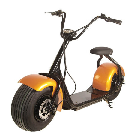 MOTO ELECTRICA 1500W VEL MAX 40KM/H NAKED GO-GREEN ++ N/a