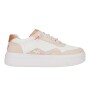 Zapatillas Hudson Lift Sport Shimmer Mujer Whisper Pink/White/Rose Gold