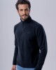 Sueter Negro Fleece U