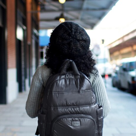 Mochila Maternal Black 7am Mochila Maternal Black 7am