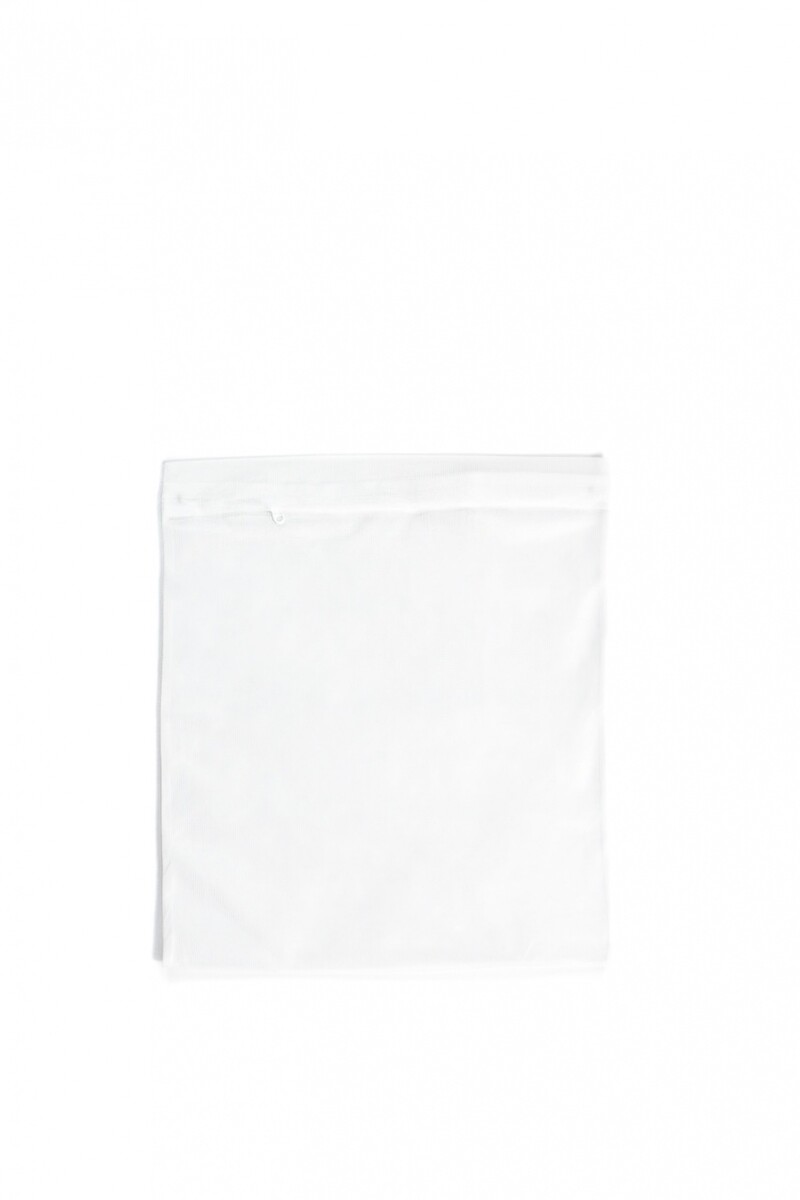 Bolsa Para Lavado - Blanco 