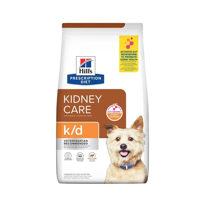 Hill's Prescription Diet Canine k/d 12,5 kgs