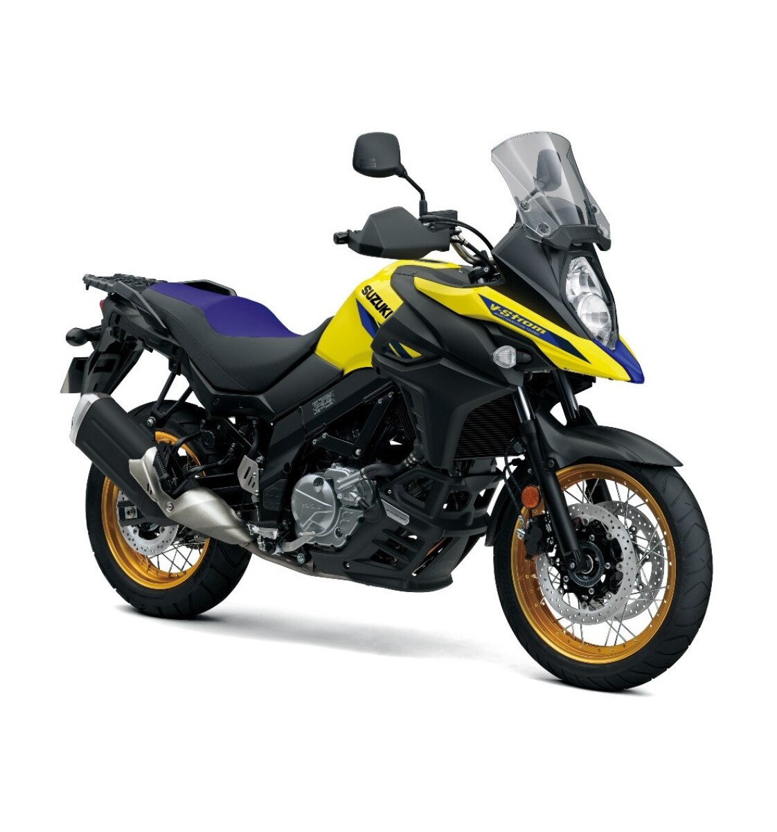 Suzuki Vstrom 650 XT - Reserva 