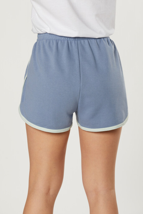 SHORT FELPA DORI RUSTY Lavanda
