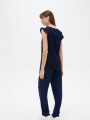 Blusa Area Azul Noche