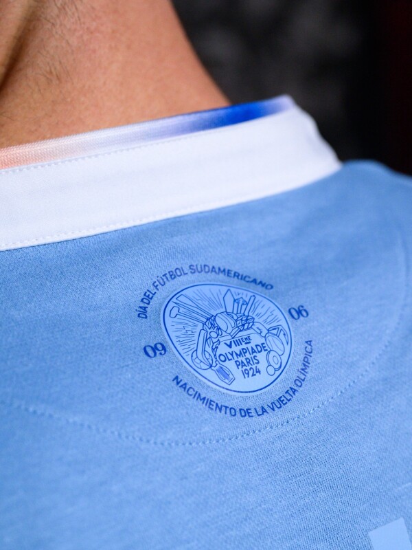 CAMISETA AWAY 3 <br /> OFICIAL 2024 Nacional Oficial Hombre S07