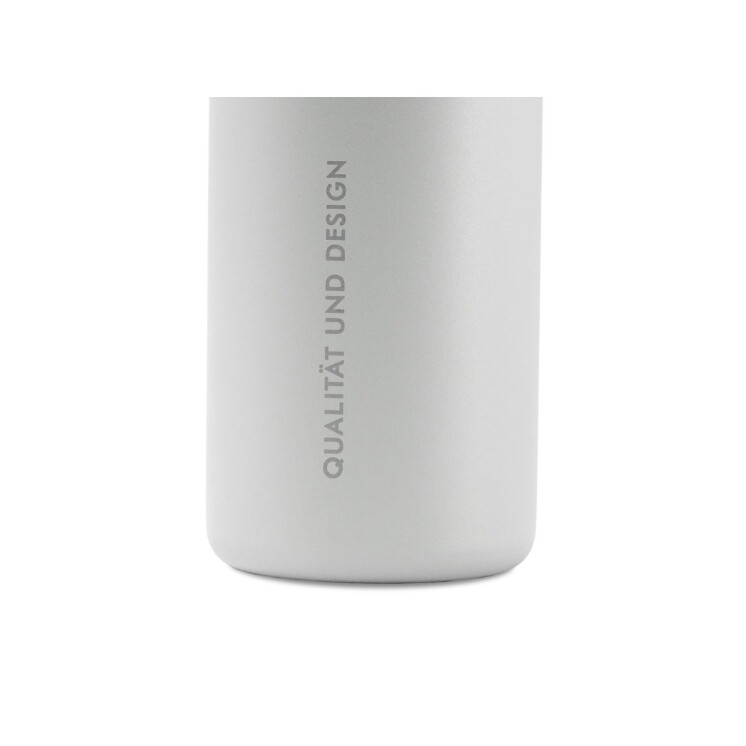 Vaso Térmico Bremen 450 ml Acero Inoxidable con Tapa 360° Gris Vaso Térmico Bremen 450 ml Acero Inoxidable con Tapa 360° Gris