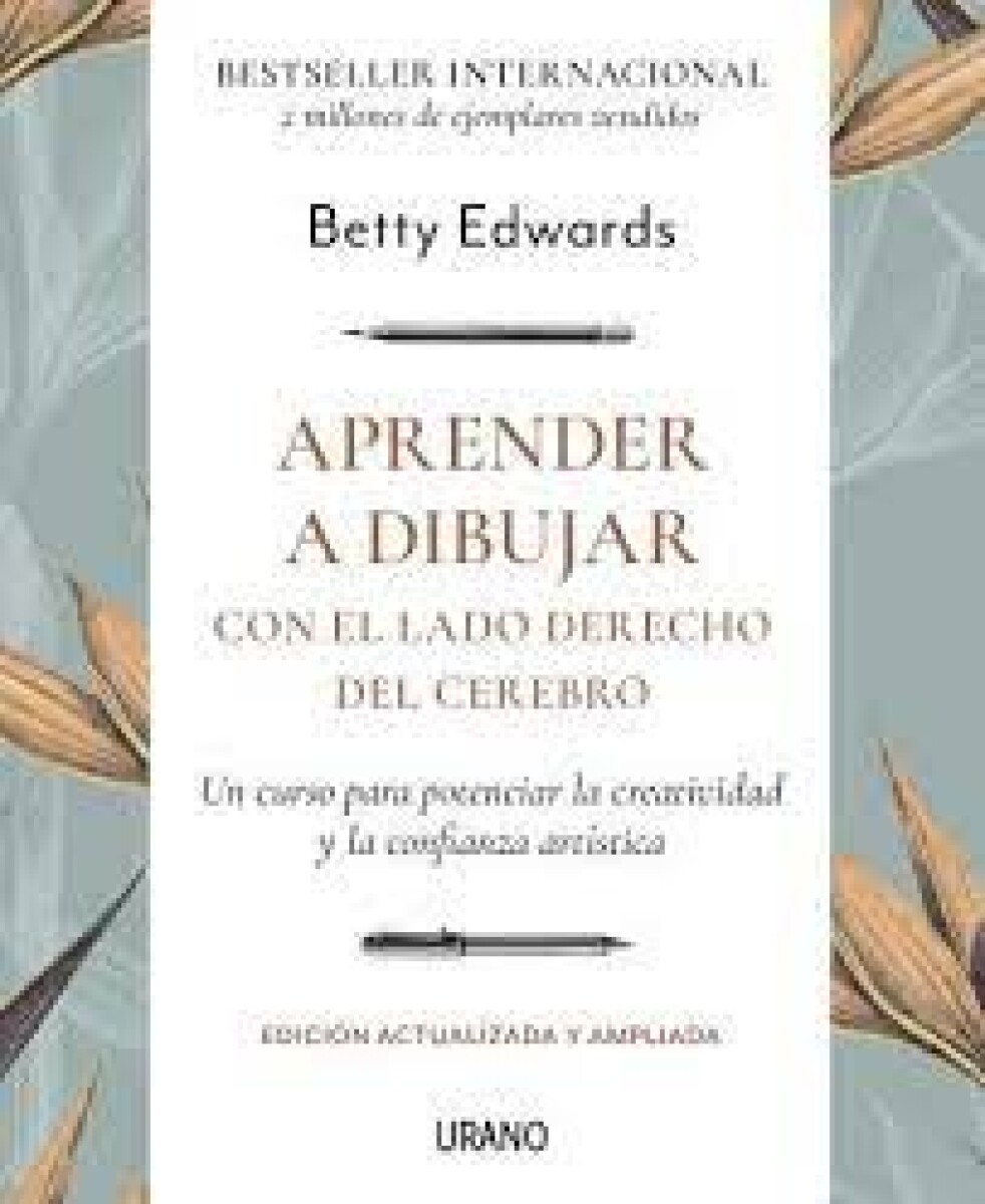 APRENDER A DIBUJAR CON EL LADO DERECHO DEL CEREBRO 