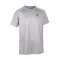 T-SHIRT MC MEN TRNG C-REC II gris chip GRIS CLARO/NEGRO/NARANJA