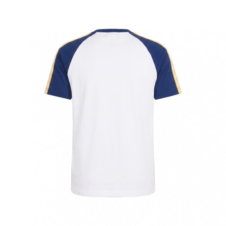 Remera adidas Originals Real Madrid WHITE/BLUE