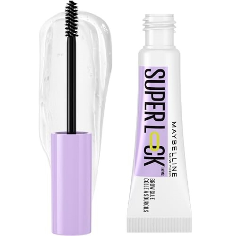 Gel Para Cejas Maybelline Superlock Gel Para Cejas Maybelline Superlock