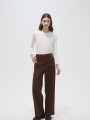 Pantalon Vorex Chocolate