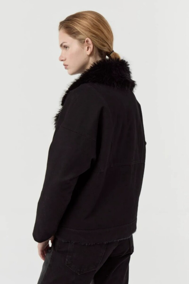 CAMPERA ARLO Negro