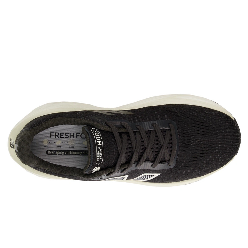Fresh Foam X More V5 - Hombre Black Cement