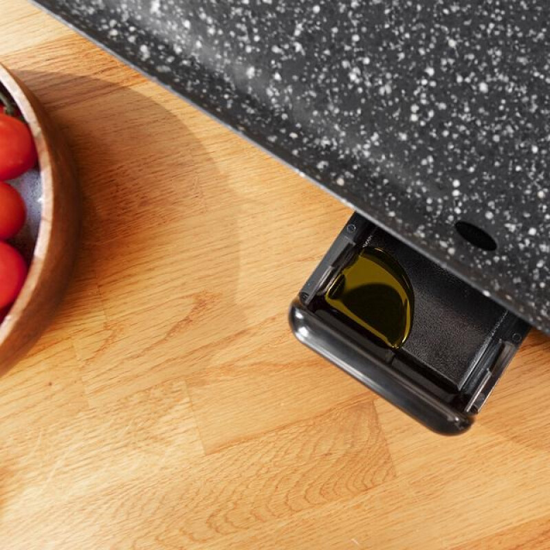Plancha Electrica Grill 3000 Rockwater Xl Plancha Electrica Grill 3000 Rockwater Xl