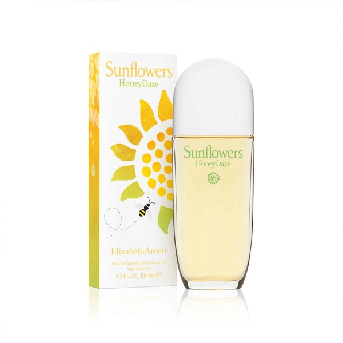 Perfume Elizabeth Arden Sunflowers Honey Daze Edt 100ml 