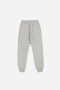 Pantalon deportivo - Niño GRIS