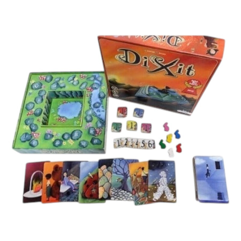 Juego de Mesa Dixit Juego de Mesa Dixit