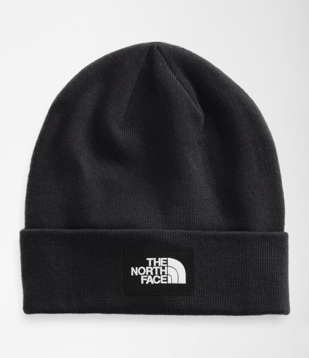 Gorro dock worker recycled unisex - Tnf Black 