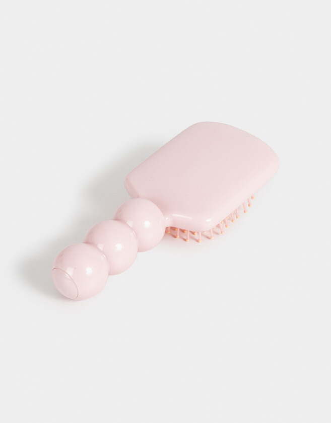 Cepillos y Peines Cepillo De Pelo Efecto Glaze - Rosa Claro