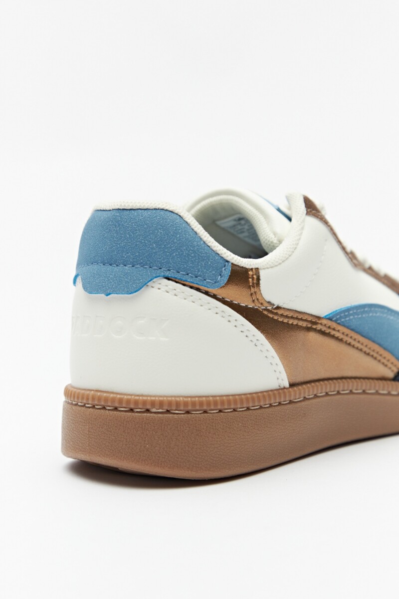 ZAPATILLA ANDARA Azul