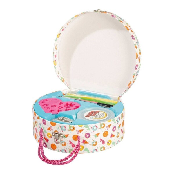 Totum Manualidades Niños Set Llaveros Collares Pendientes Totum Manualidades Niños Set Llaveros Collares Pendientes