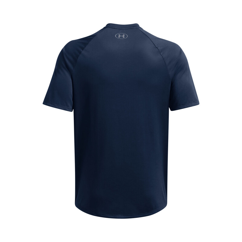 Remera Under Armour TECH 2.0 SS TEE-B de Hombre - 413-408BIV0 Azul