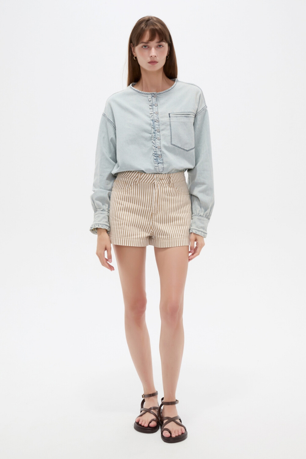 Short Arnex Estampado 1