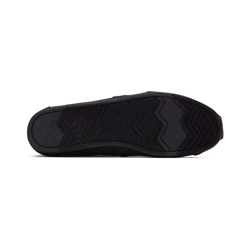 Recycled Cotton - Hombre Black