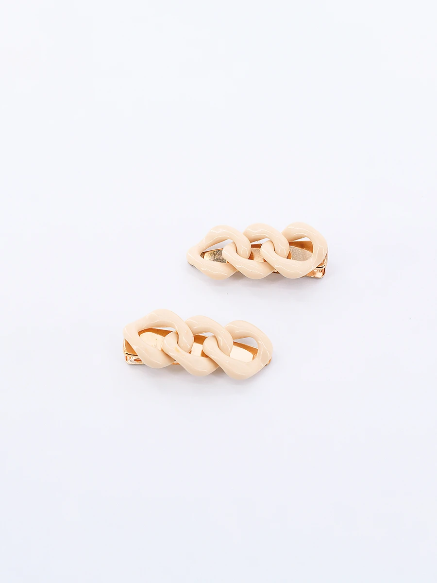 BROCHE SET X2 - BLANCO 