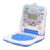 Mini Laptop Infantil Educativa Didactica Azul