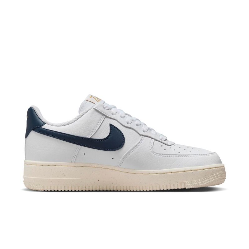 Zapatillas Air Force 1 '07 de Mujer Blanco
