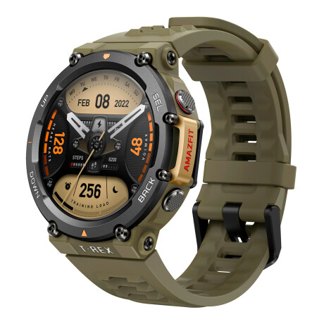 Amazfit Smartwatch T-rex 2 A2170 - 10 Atm 1,39" Táctil 001