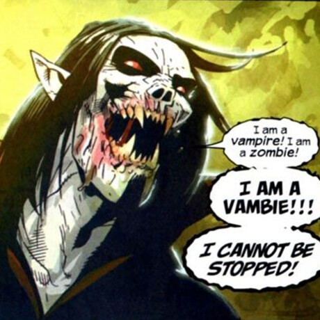 Morbius Zombie [Exclusivo] - Marvel Zombies - 763 Morbius Zombie [Exclusivo] - Marvel Zombies - 763