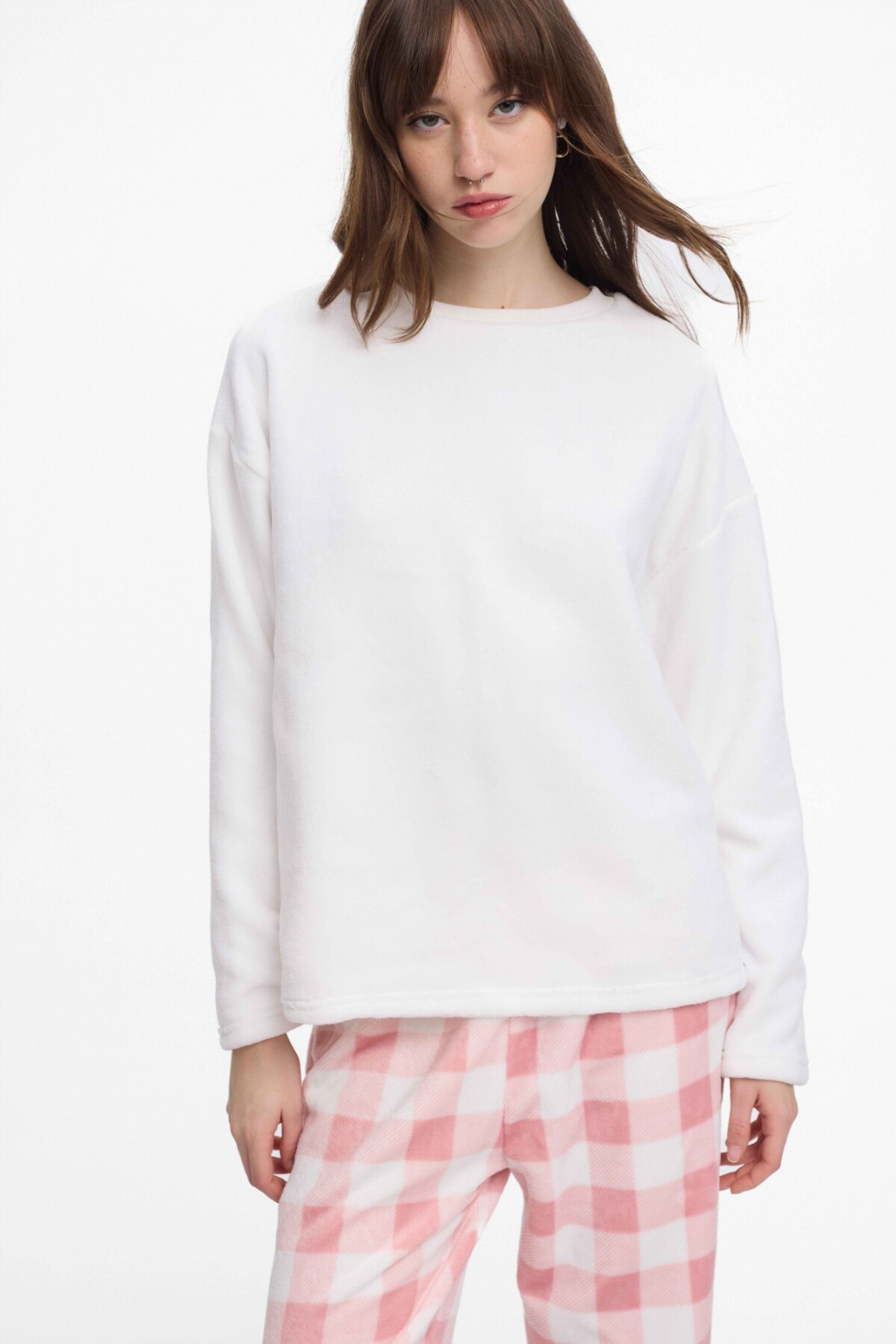 Pantalón Dara Vichy