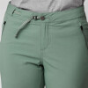 Pantalón Fjallraven High Coast Trail Trousers W Mujer Suede Brown