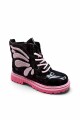 BOTA MARIPOSA C6831 Negro
