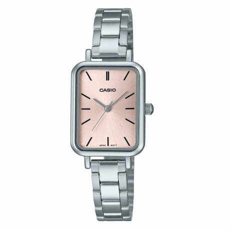 Reloj CASIO LTPV009D-4EUDF en Acero y Plata 0