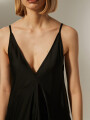 Vestido Alicie Negro
