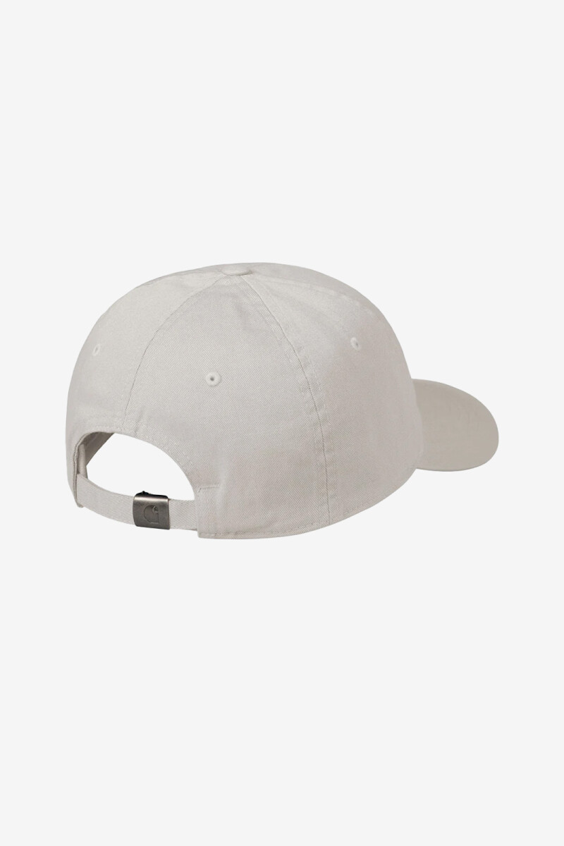 MADISON LOGO CAP Crudo